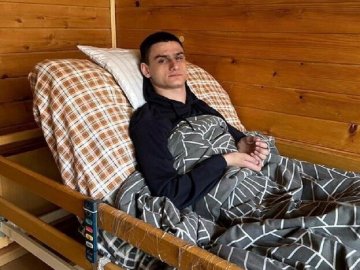 Герой «Азовсталі» у свій день народження передав 1,8 мільйона гривень на лікування побратима