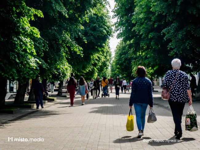 Чому влітку якість повітря в Луцьку краща, ніж узимку