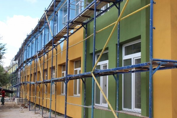 З вересня у Луцьку запрацює новий дитячий садочок. ФОТО