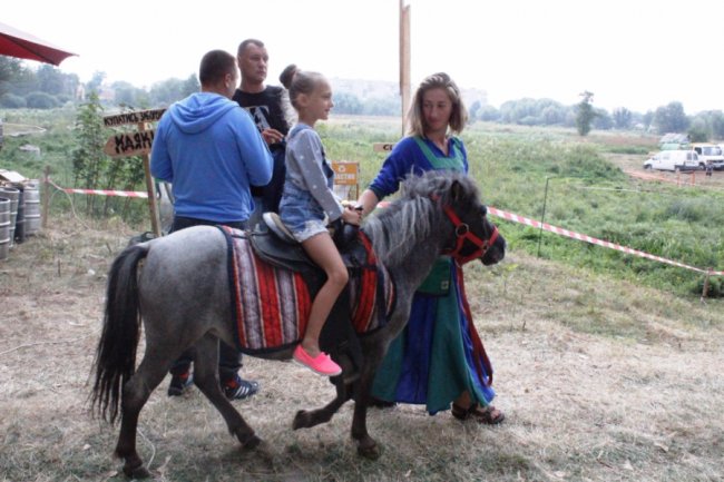 Фестиваль «Княжий» у Володимирі: день другий 