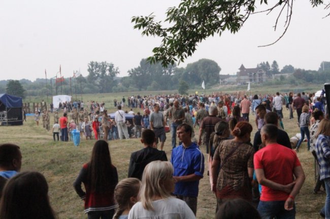 Фестиваль «Княжий» у Володимирі: день другий 