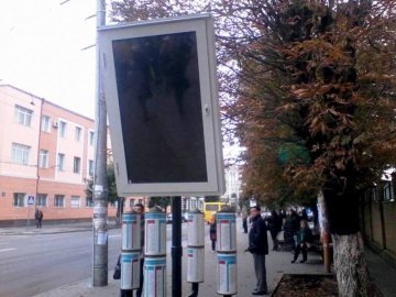 На цьому тижні запрацює «розумна зупинка» біля ЦУМу