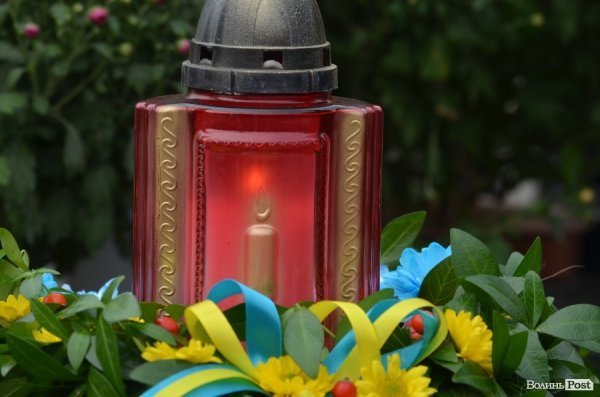 В Гаразджі освятили пам’ятники Героїв, які загинули в АТО. ФОТО