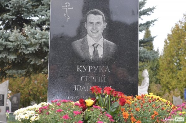 В Гаразджі освятили пам’ятники Героїв, які загинули в АТО. ФОТО