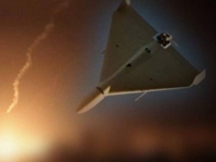 Внаслідок нічної атаки росії на Київ тяжко поранені двоє людей