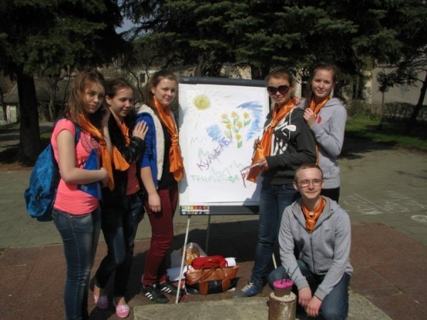 У Луцьку змагання школярів-ерудитів влаштували в нічному клубі. ФОТО