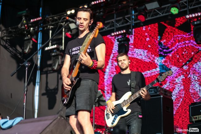 «Шикидим», лірика і вибуховий «O.Torvald»: перший день «Бандерштату». ФОТО