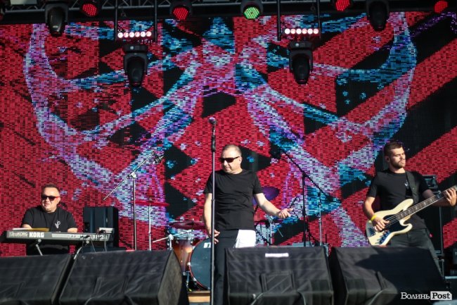 «Шикидим», лірика і вибуховий «O.Torvald»: перший день «Бандерштату». ФОТО