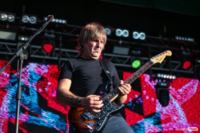 «Шикидим», лірика і вибуховий «O.Torvald»: перший день «Бандерштату». ФОТО