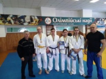 Волинянин виборов «срібло» на чемпіонаті України із дзюдо