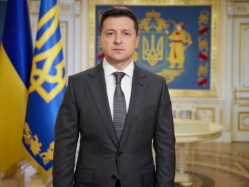 «За нами – правда»: Зеленський виступив зі зверненням до українців. ВІДЕО