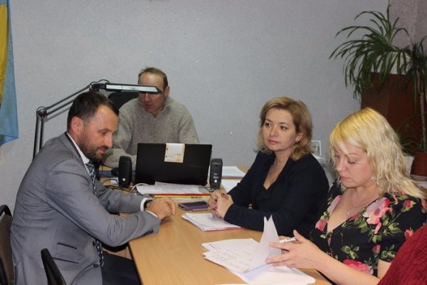 У Прилуцькому привітали учасників АТО