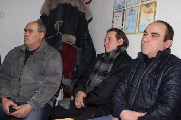 У Прилуцькому привітали учасників АТО