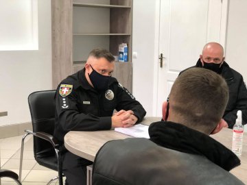 Головний поліцейський області зустрівся з луцькими рестораторами. ФОТО