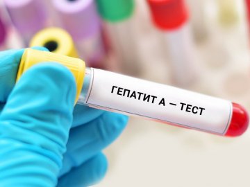У селі на Волині – спалах гепатиту А