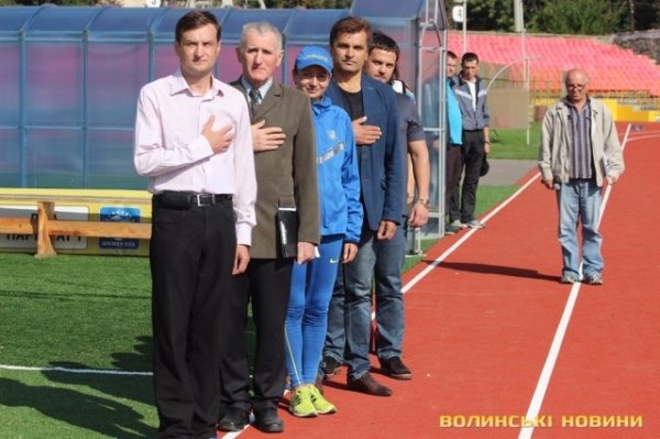 На оновленому «Авангарді» пройшли перші змагання. ФОТО