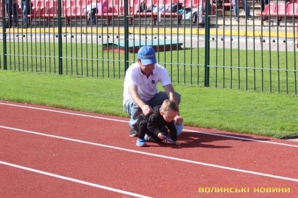 На оновленому «Авангарді» пройшли перші змагання. ФОТО
