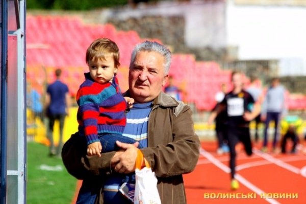 На оновленому «Авангарді» пройшли перші змагання. ФОТО