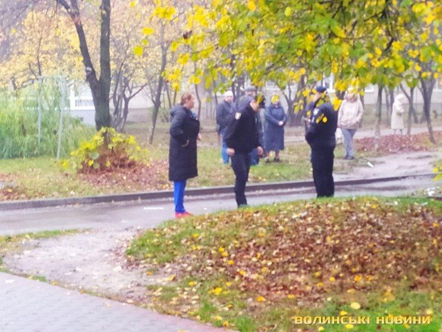 У Луцьку – вибух в житловому будинку: є постраждалий. ФОТО