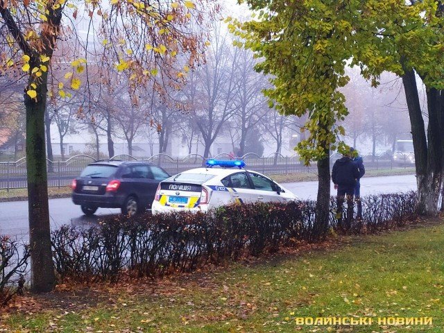 У Луцьку – вибух в житловому будинку: є постраждалий. ФОТО