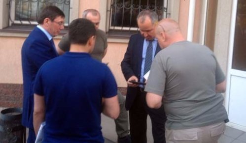 «Бурштиновий погром» на Рівненщині: СБУ та Генпрокуратура провели 123 обшуки та затримали 32 особи. ФОТО. ВІДЕО