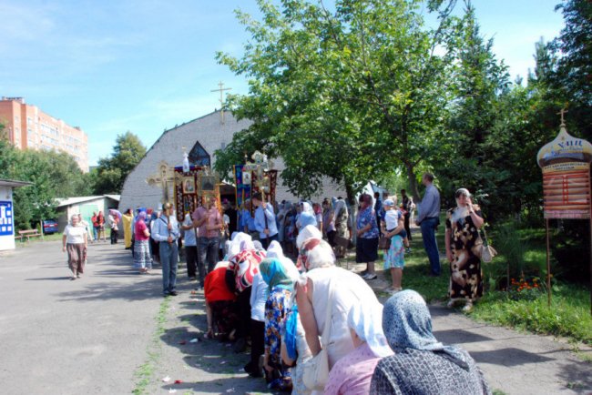 У Луцьку відбувся Хресний хід. ФОТО