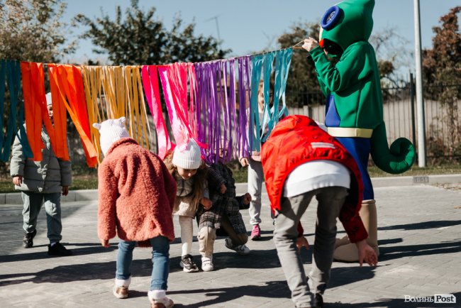 Знайомство сусідів, розваги і подарунки: ЖК «StyleUp» відсвяткував день народження. ФОТОРЕПОРТАЖ*