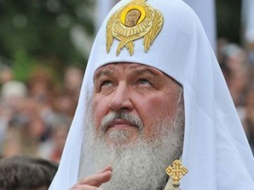 Патріарх Кирило  «зарегався» в мережі Facebook  