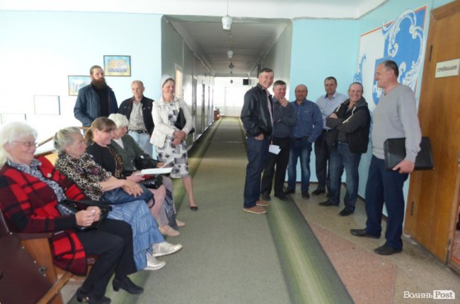 По-доброму вражений: Савченко побував у волинській громаді