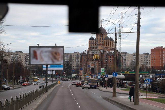 Операція «Маячок»: у Луцьку перевіряли, як водії пропускають спецтранспорт. ФОТО
