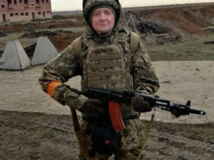 На війні з окупантами загинув Герой з Волині Валентин Гочачко