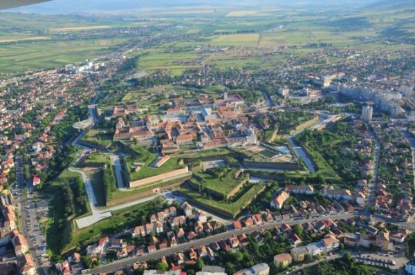 Луцьк налагоджує співпрацю з румунським містом Алба Юлія. ФОТО
