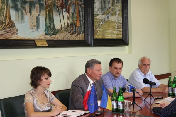 У польському консульстві у Луцьку ‒ новий генконсул. ФОТО