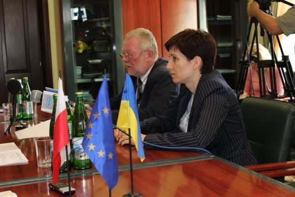 У польському консульстві у Луцьку ‒ новий генконсул. ФОТО