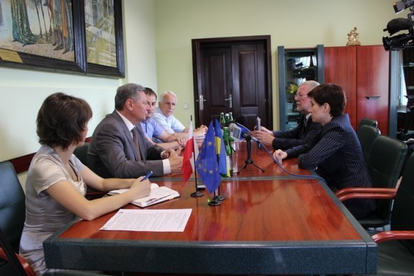 У польському консульстві у Луцьку ‒ новий генконсул. ФОТО