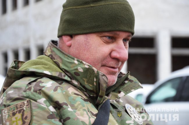 Бійці роти «Світязь» вирушили на ротацію в зону ООС. ФОТО