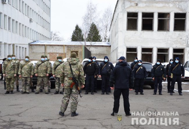 Бійці роти «Світязь» вирушили на ротацію в зону ООС. ФОТО
