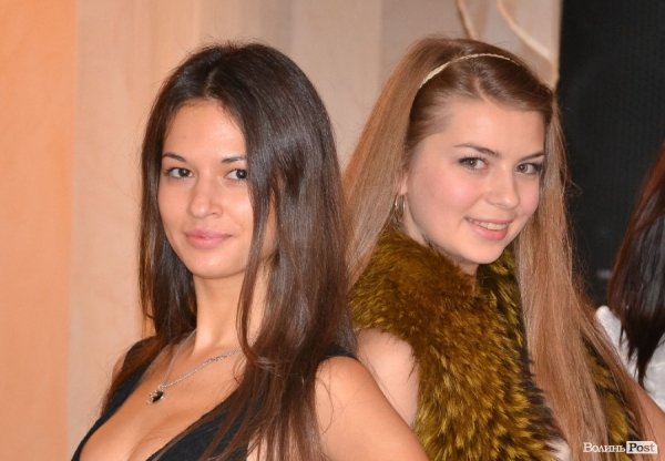 Як дівчата готуються до конкурсу «Міс Принцеса України». ФОТО