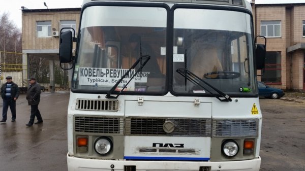 Тендерні бої за ковельських пасажирів. ФОТО