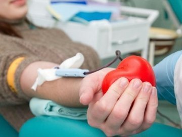 Повідомили, що лучанин Влад Андрушків більше не потребує донорської крові