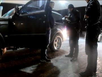 За кермом Dodge у Луцьку спіймали п’яного бізнесмена