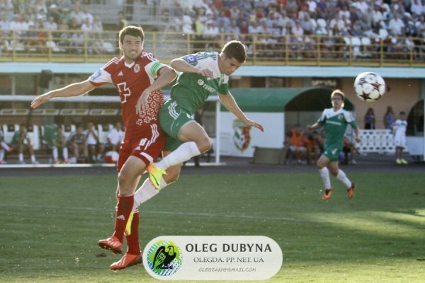 Як «Волинь» втратила перемогу в Полтаві. ФОТО