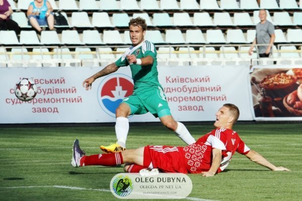 Як «Волинь» втратила перемогу в Полтаві. ФОТО