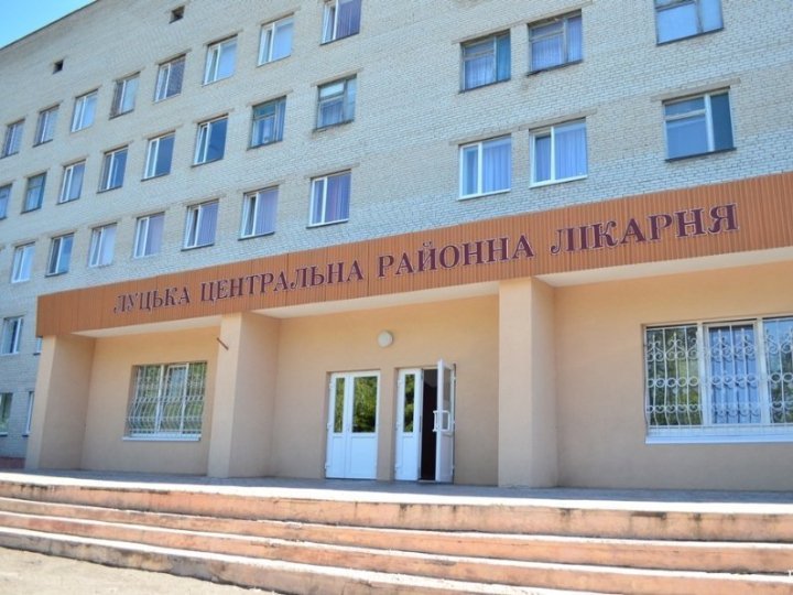 У медичному закладі неподалік Луцька добудують реабілітаційне відділення 