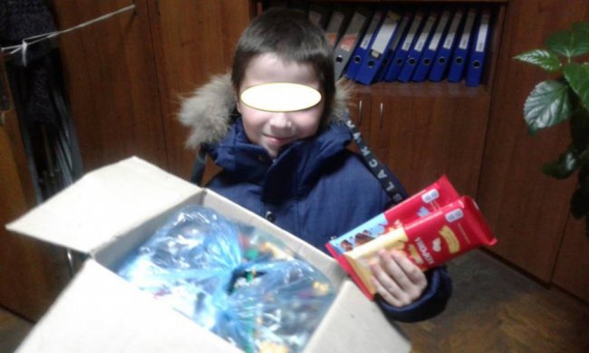 Волонтери здійснили мрію маленького волинянина