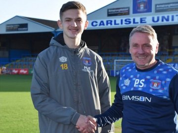 19-річний форвард із Луцька став гравцем футбольного клубу з Англії