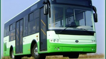Уряд замінить маршрутки на луцькі автобуси