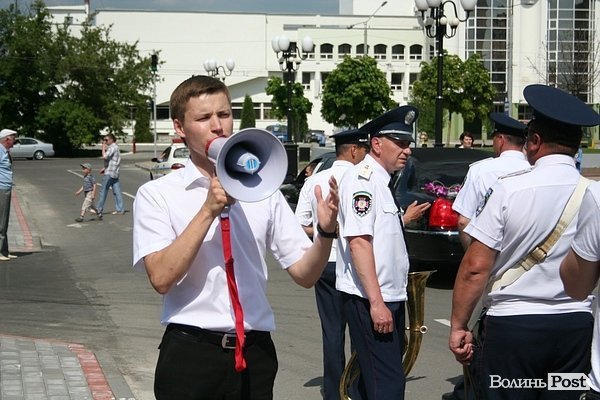 «Фестиваль сім’ї» у Луцьку. ФОТО