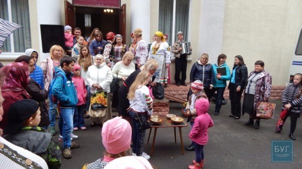 Кулінарна ярмарка по-волинськи. ФОТО. ВІДЕО