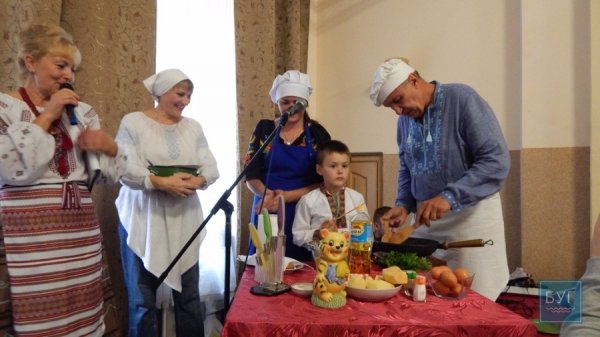 Кулінарна ярмарка по-волинськи. ФОТО. ВІДЕО